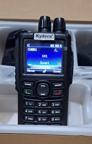 Kydera 850 dmr radios - 2x, dr-850