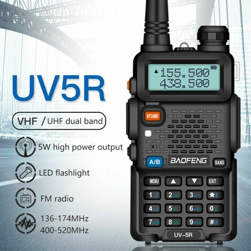 Baofeng uv5r dual band two - baofeng,