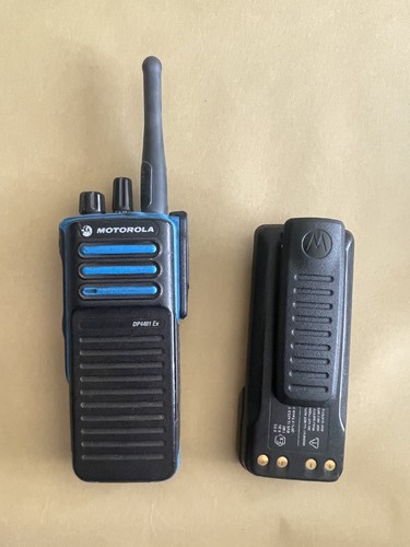 Motorola dp4401ex atex uhf - dp4401ex,