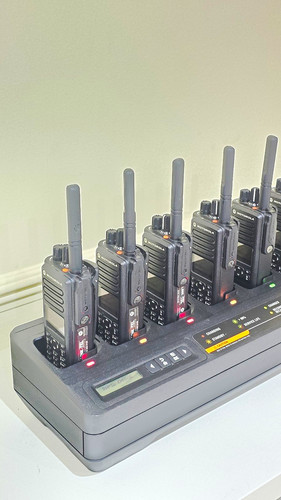 Motorola dp4800e mototrbo - mototrbo, uhf