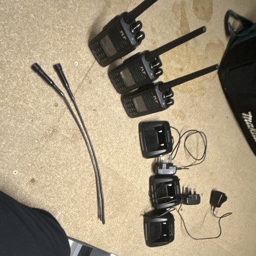 Dmr digital transceiver - dmr,