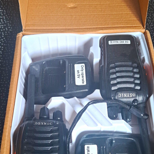 Esynic esy 88e pmr446 uhf - esy-88e,