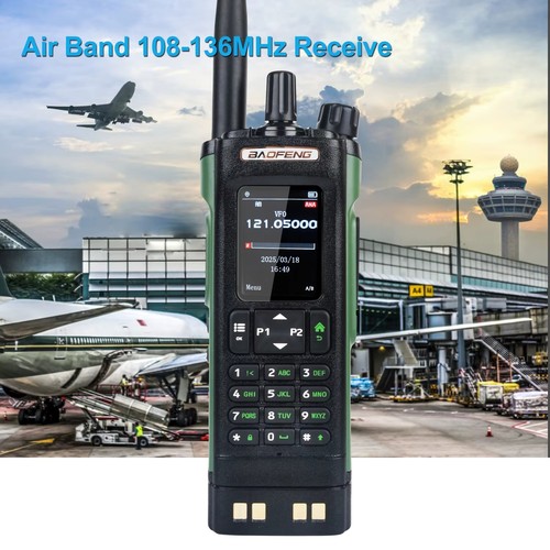 Baofeng dm32 airband radio - airband, pre