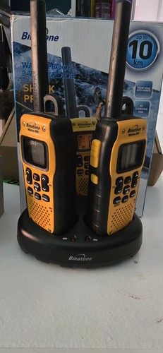 Submersible two way radios - submersible,