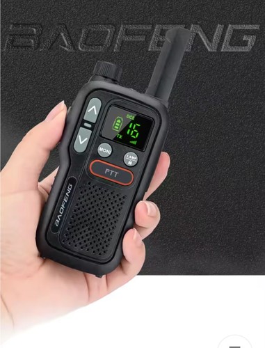 Baofeng t18 pmr446 uhf - baofeng, bf-t18