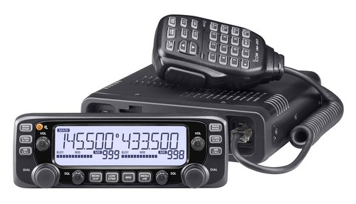 Icom 2730e vhf uhf dual - icom,