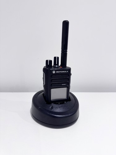 Motorola dp3661e uhf gps dmr - gps,