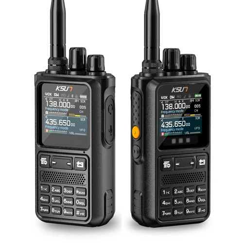 Uv110d vhf uhf walkie talkie - uv110d,