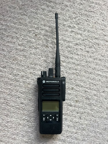 Motorola dp4600 mototrbo - dp4600,