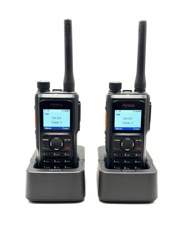 Hytera hp685 uhf dmr - uhf,