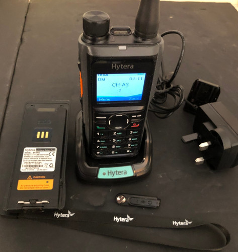 Hytera hp685 uhf - hp685, digital