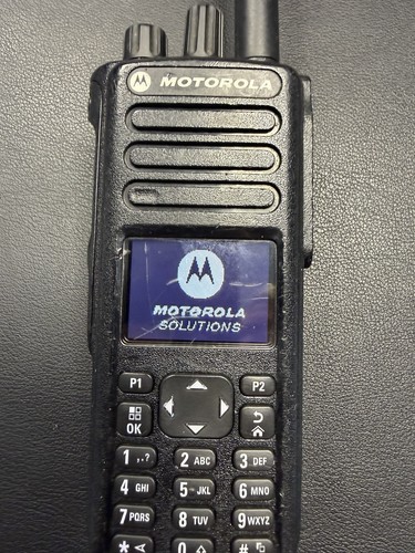 Motorola dp4801e uhf digital - dp4801e,