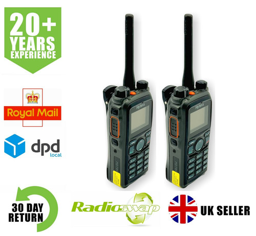 Hytera pd785 uhf watt - pd785, 4