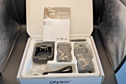 Olywiz 826 htd walkie - htd,