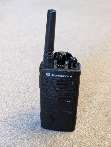 Motorola xtni two way - two,