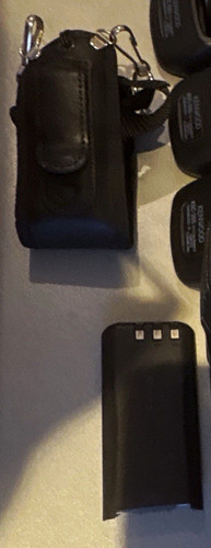 Black pmr uhf analog - black,