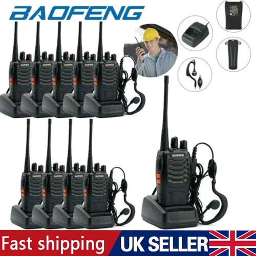 Baofeng 888s walkie - baofeng,