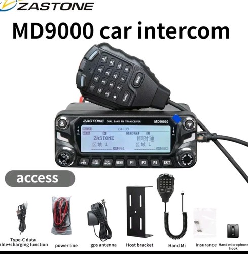 Zastone 9000 dmr mobile - ,