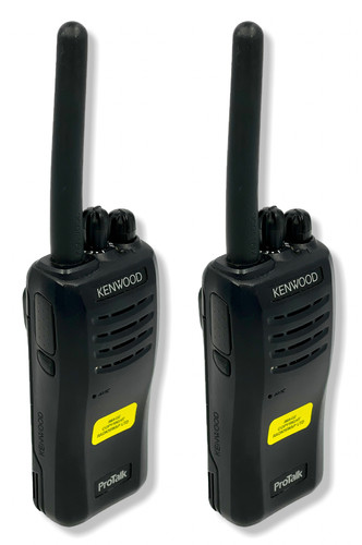Kenwood tk3501 pmr446 - kenwood,