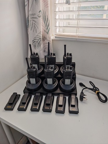 Motorola cp040 uhf - motorola,