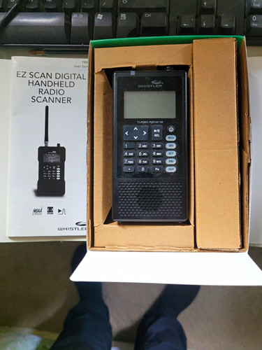 Whistler trx digital - whistler,