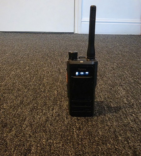 Hytera hp605 uhf two - hytera, two-way