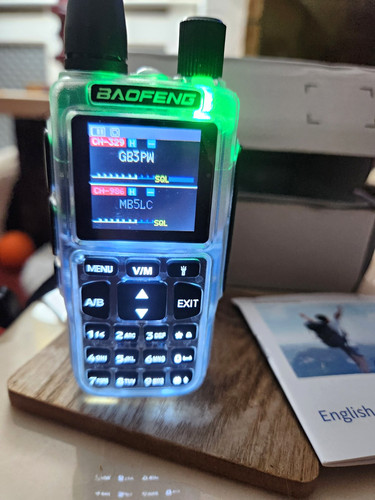 Fully programmed repeaters - fully,