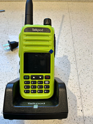 Talkpod a36plus gmrs - a36plus, handheld