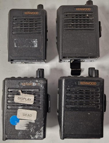Kenwood 350 portable uhf - portable,