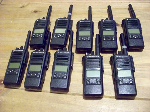 10x motorola dp4601 uhf - motorola,