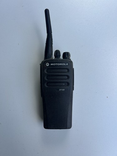 Motorola dp1400 uhf two way - motorola,