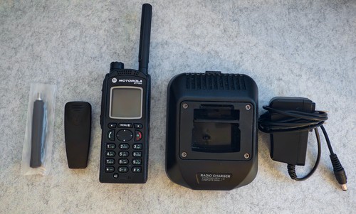 Motorola mtp850 tetra digital - motorola,