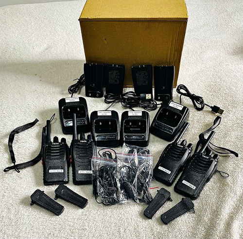 Brand new ygitk pack pmr446 - ygitk, 4