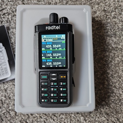 Radtel 880g gps - , hf