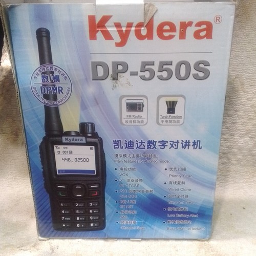 Kydera 550s uhf - dp-550s,