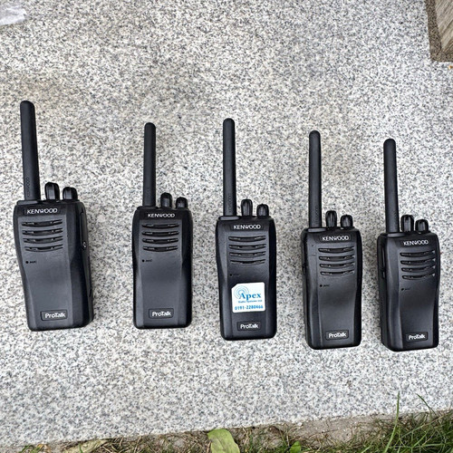 Kenwood protalk walkie talkie - protalk,