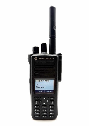 Motorola dp4801e uhf - uhf, dmr