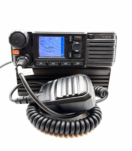 Hytera md785 uhf - hytera,