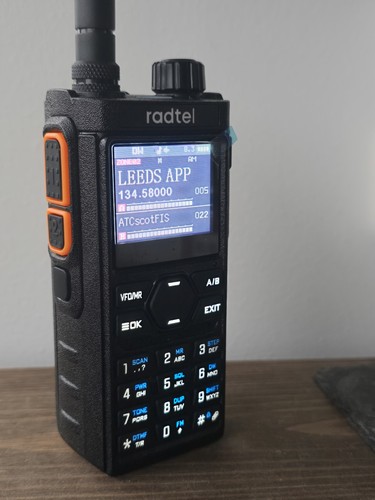 Radtel 910b pre programed - rt-910b,