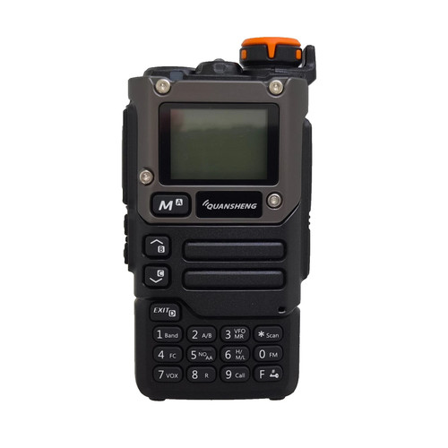 Quansheng f4hwn - uv-k5(8), (v2)
