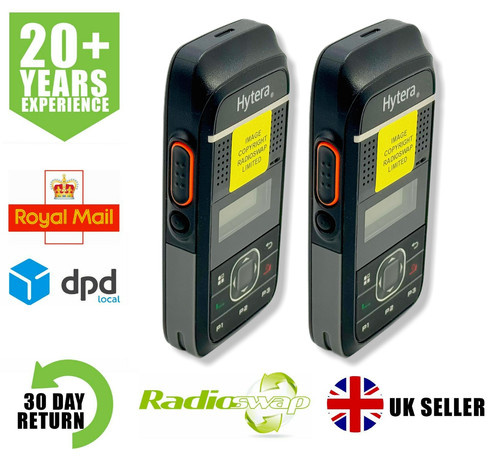 Hytera pd355 uhf - pd355, watt