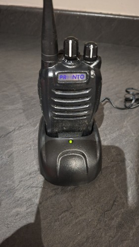 Pronto 4460 pmr446 uhf - pronto, p-4460