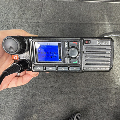 Hytera md785 uhf - u(1),