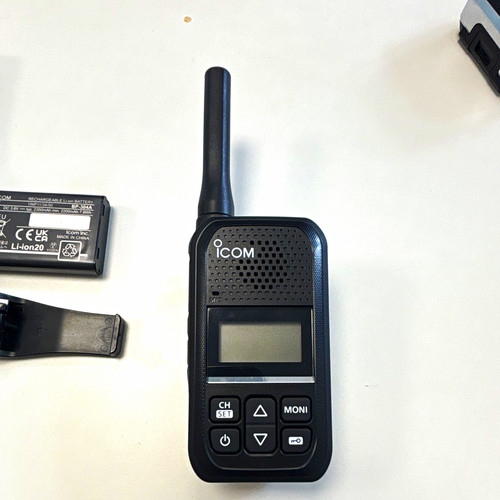 Icom u20sr pmr - ic-u20sr, portable