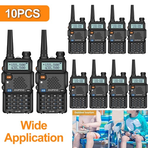 Baofeng walkie talkie - uk,