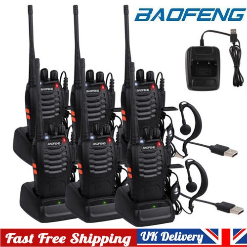 Pack walkie talkies baofeng - pack,