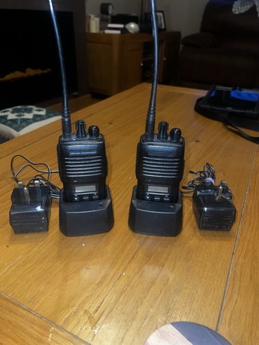 Vertex standard two way - standard, radios
