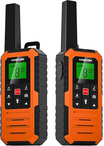 Walkie talkies long - walkie,