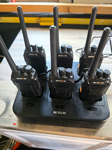 Retevis 777 uhf pmr - pmr, handheld