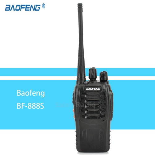 Baofeng 888s uhf - bf-888s, 400-470mhz